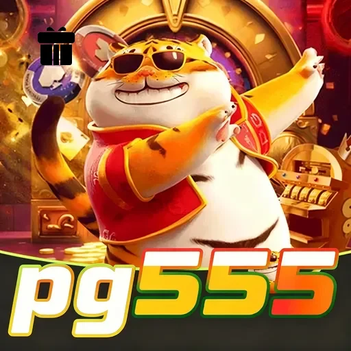 pg555 Logo